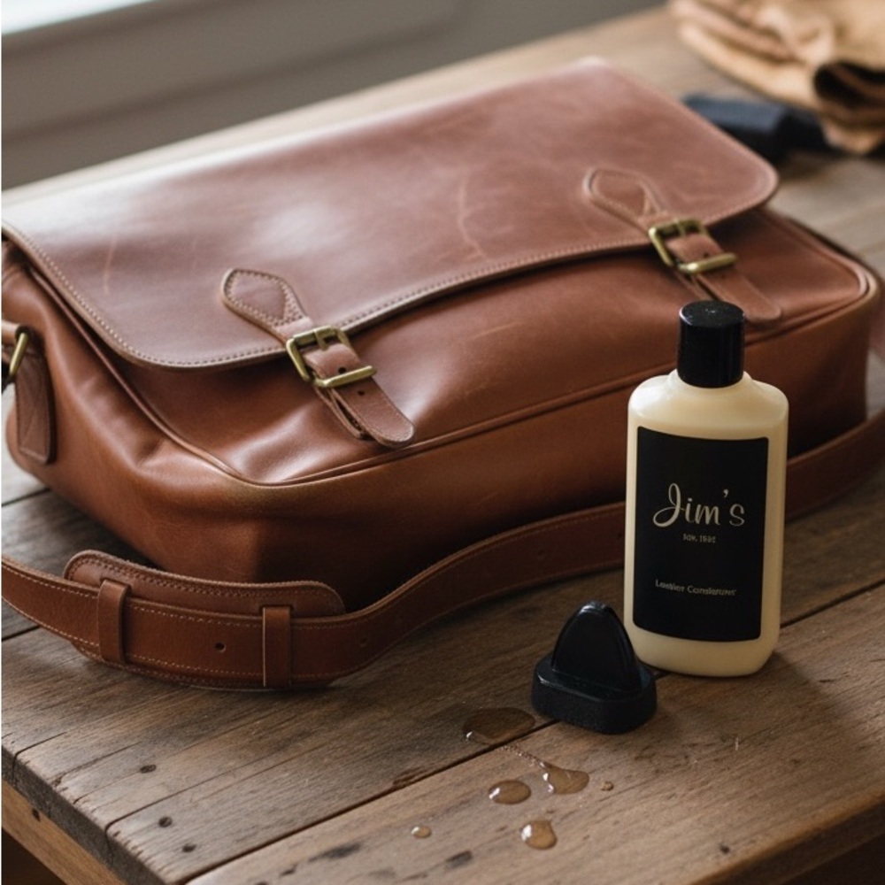 Jim’s Juice Leather Conditioner
